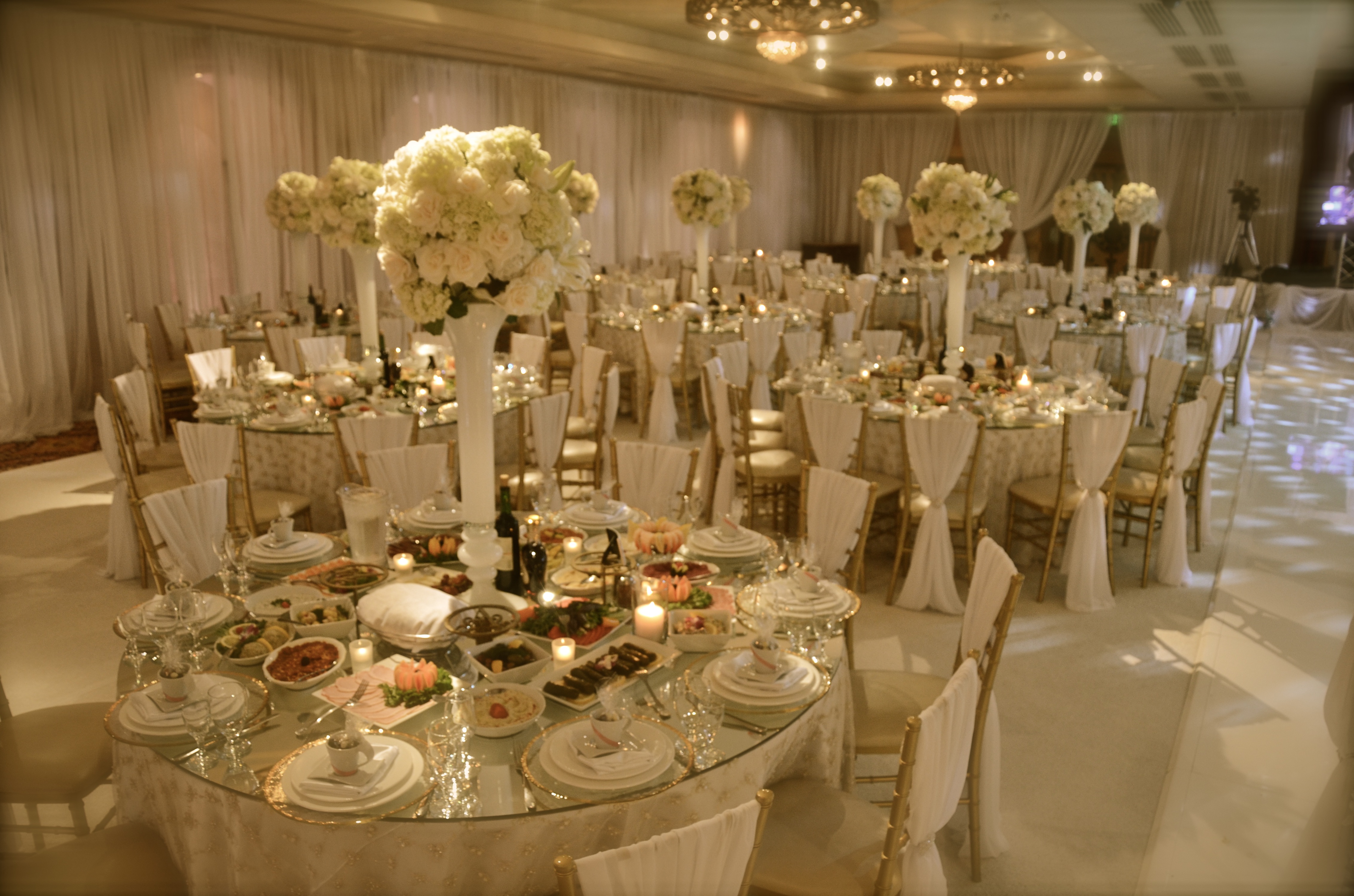LA Banquets Le Foyer Wedding - 2