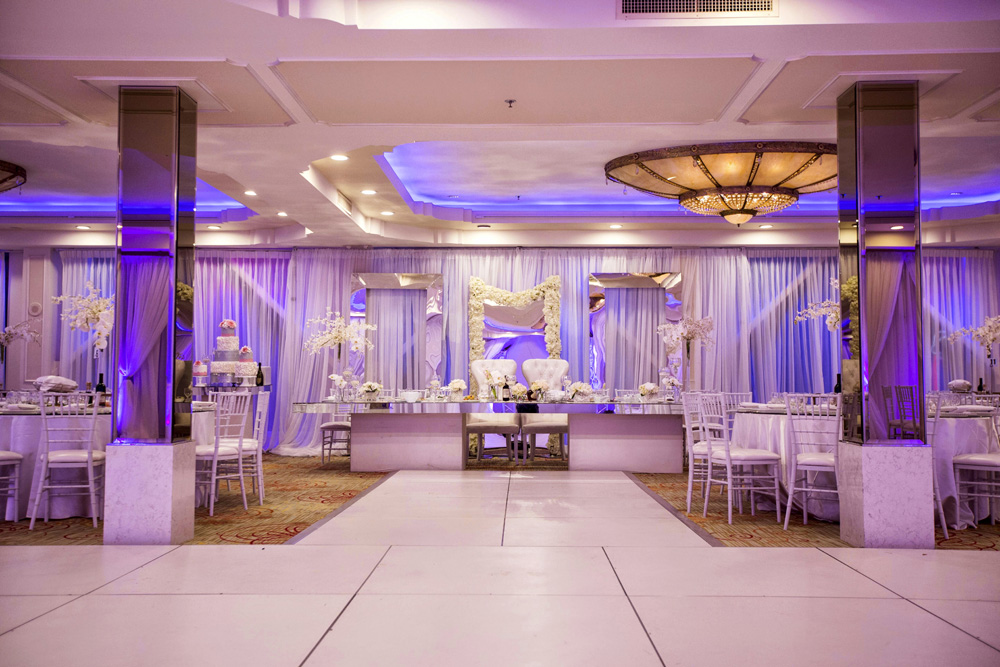 luxury wedding venues in los angeles