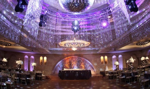Luxury Wedding  Venues  in Los  Angeles  LA Banquets