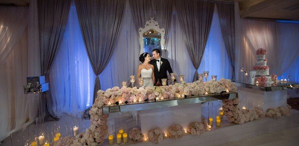  Los  Angeles  Wedding  Venue  Le Foyer Ballroom