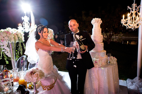 Getting a bride and groom a gift is easy, but what about the rest of the party?