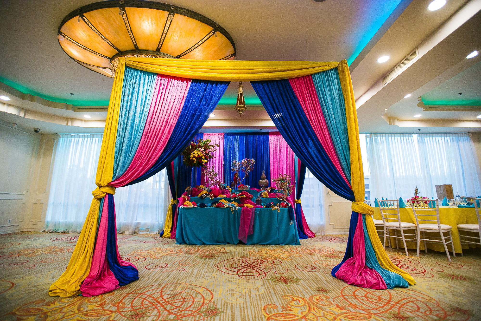 Best Indian Wedding Venues In Los Angeles LA Banquets