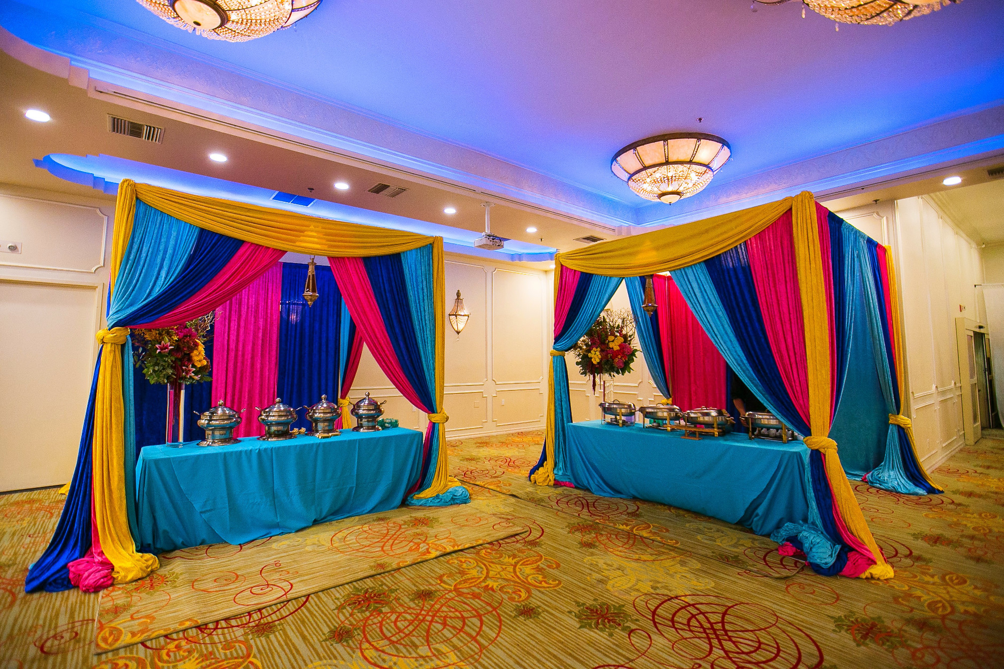 Best Indian  Wedding  Venues  in Los  Angeles  L A Banquets