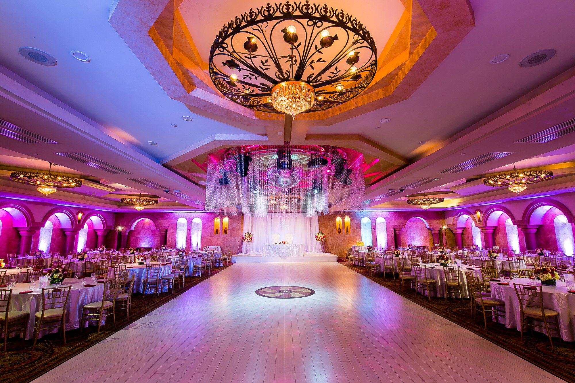 Le Foyer Banquet Hall