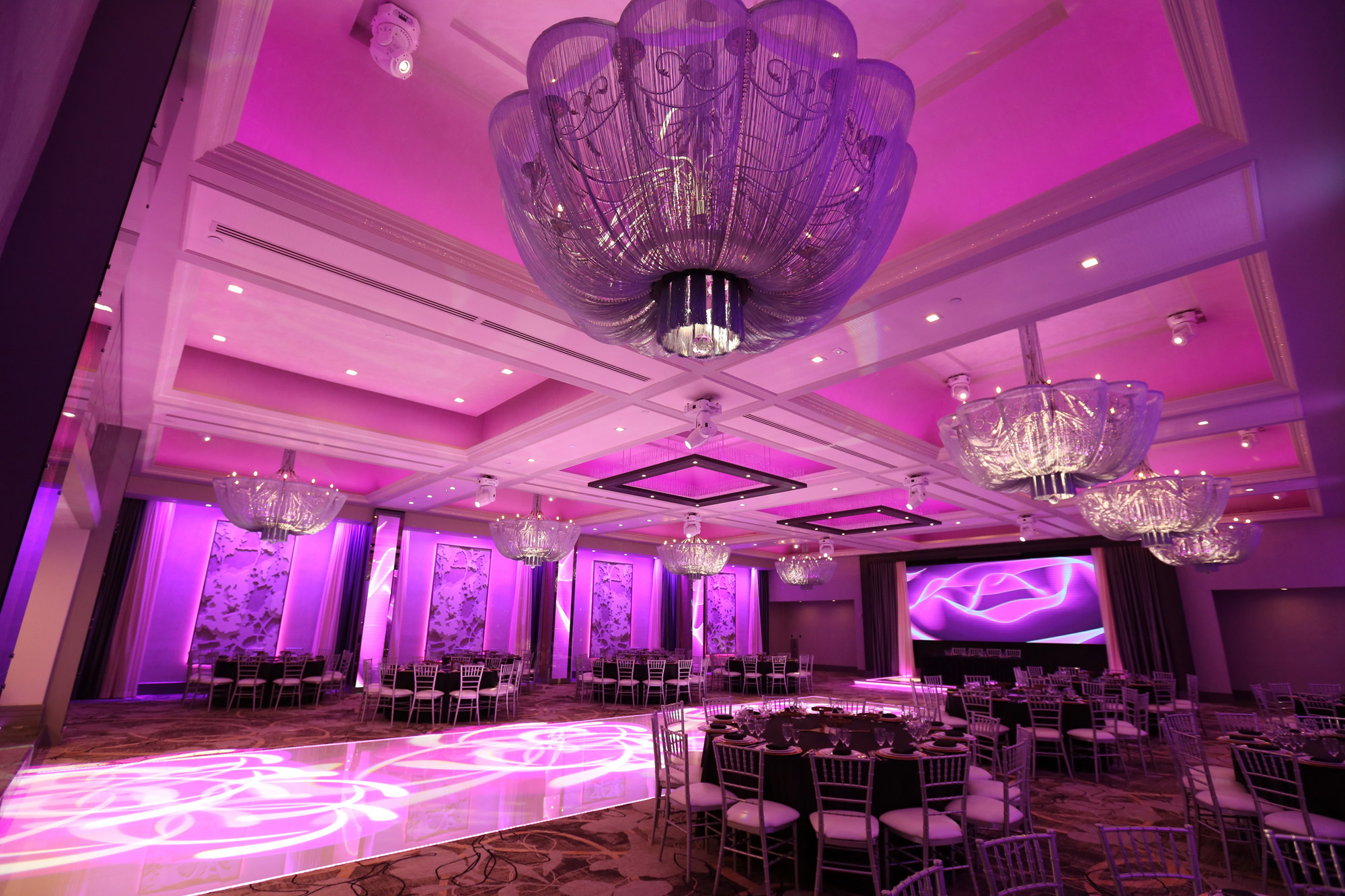 What Are The Important Things To Know About Event Lighting
