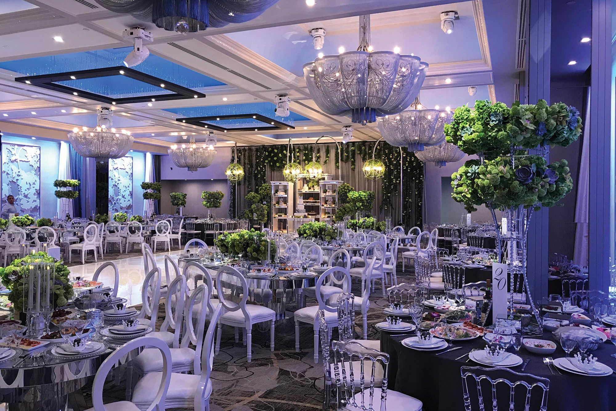 Luxury Wedding Venues In Los Angeles LA Banquets