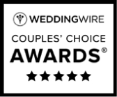 Couples' Choice Award from Wedding Wire