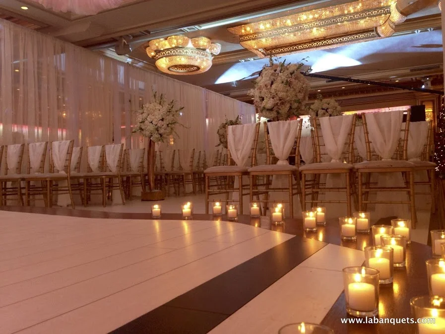 5 Things to Do Before You Leave Your Wedding Venue