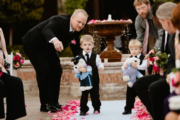 5 Tips for Entertaining Kids at Your Wedding Venue