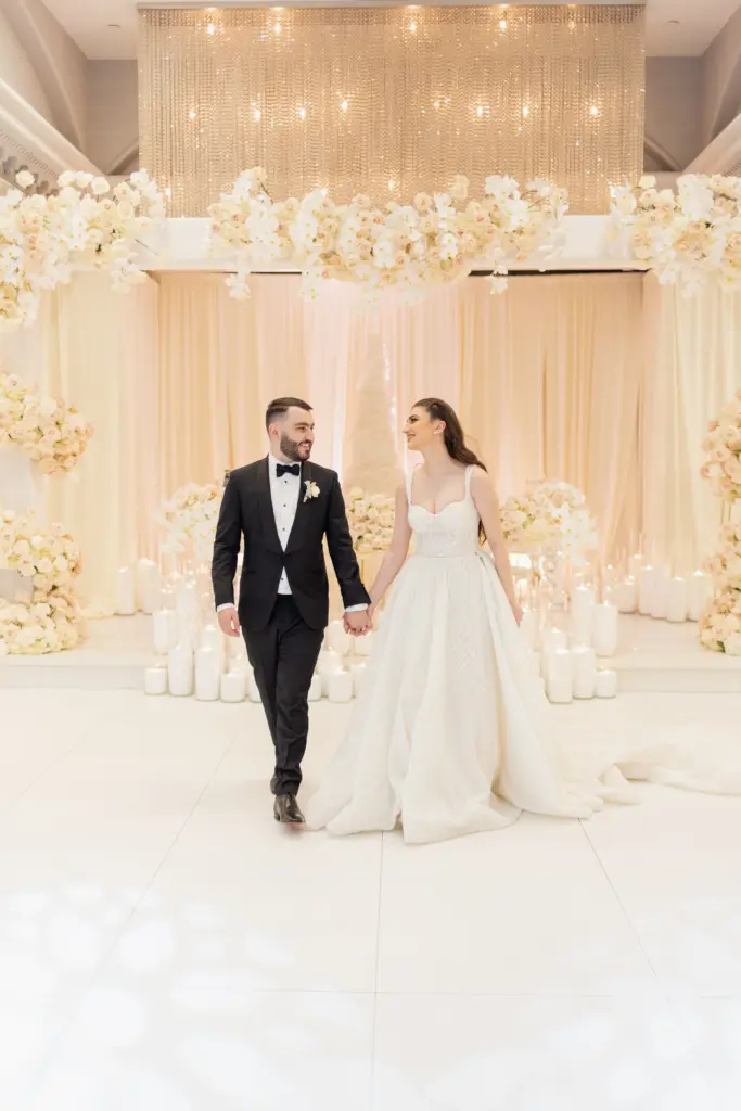 Indoor Ceremony Spaces