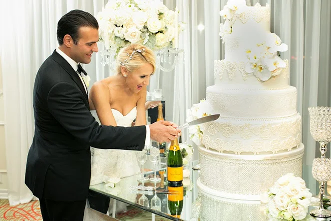 A Guide to Choosing Your Wedding Cake