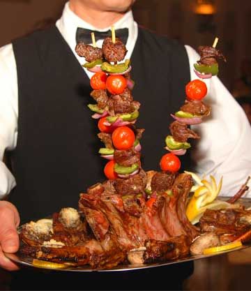 Anoush Catering