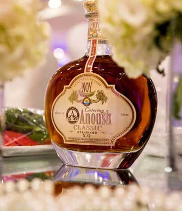Anoush Catering