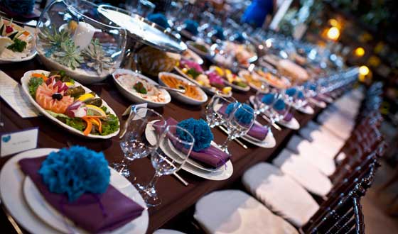Anoush Catering