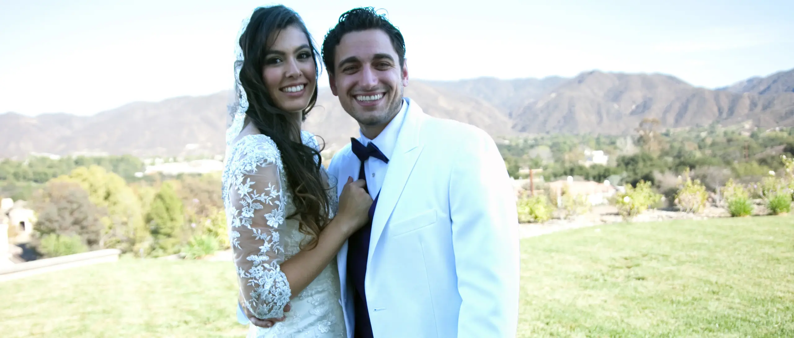 Real Weddings: Barbara & Craig Wowed The Crowd At Le Foyer