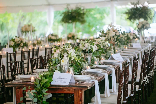 Brides.com Loves L.A. Banquets!