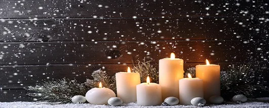 Bringing Winter to Your Holiday Party