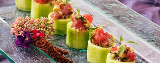 Catering Conundrum: Maintain Your Budget and Let Your Reception Shine