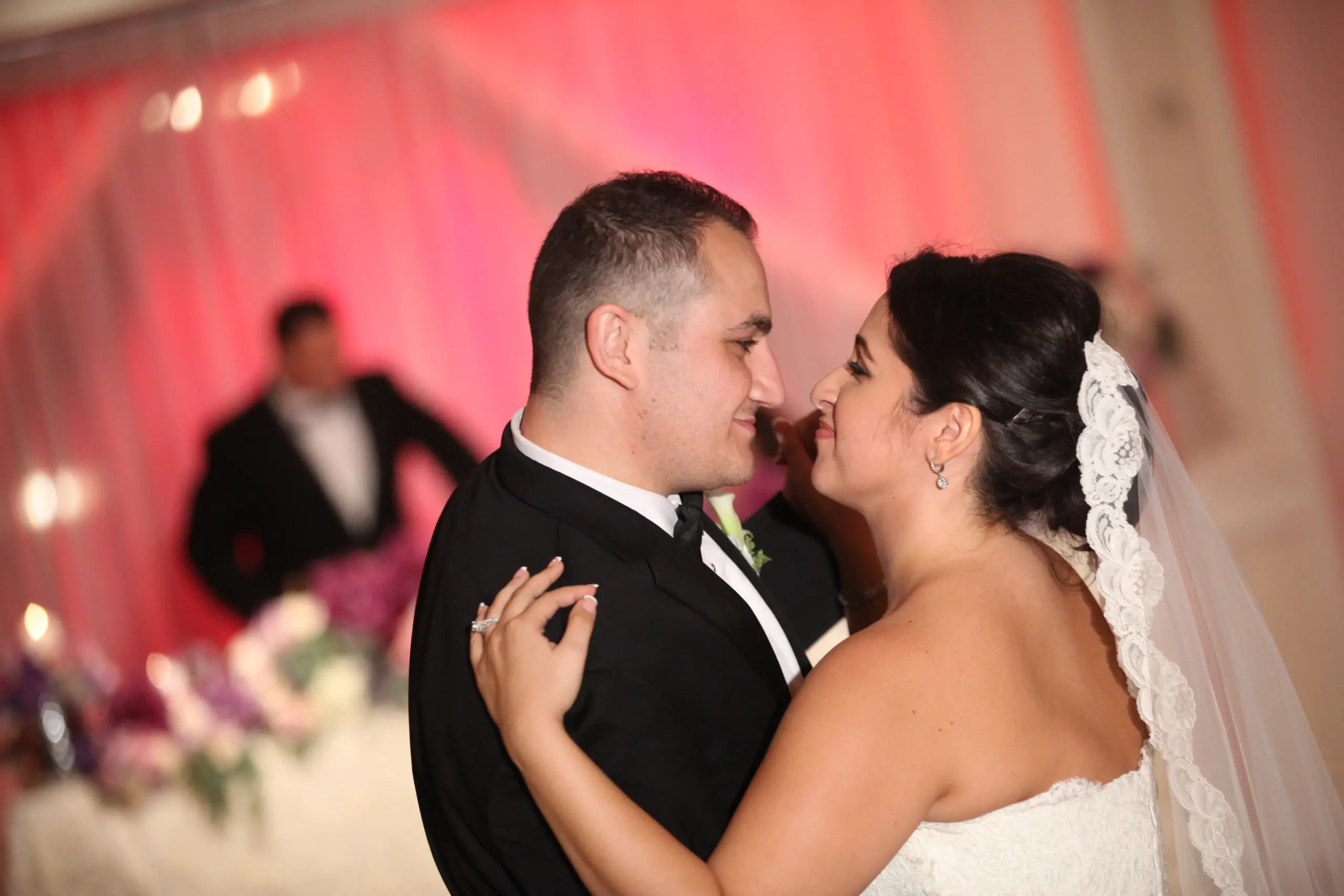 Real Weddings: Cristale and Azad's Date with Fate