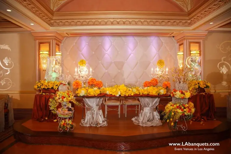 Dreamy Flowers for Your Los Angeles Spring Wedding