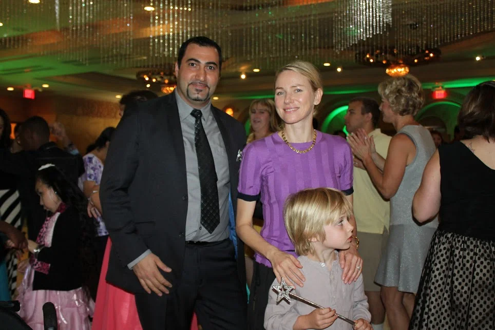 Emerald City Ballroom Honored Guests LABanquets.com