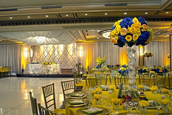 Glenoaks Ballroom Floorplans