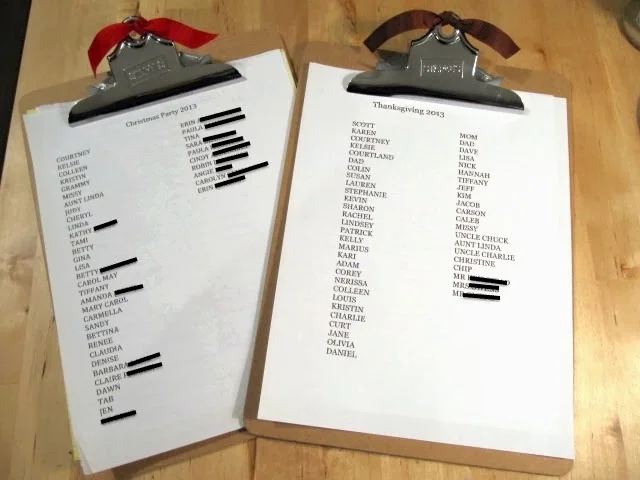 Make A List