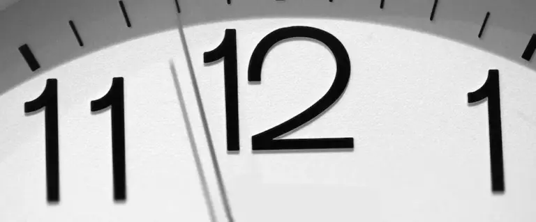 When You’ve Got a Lot of Love, But Not a Lot of Time: Planning a Last Minute Event