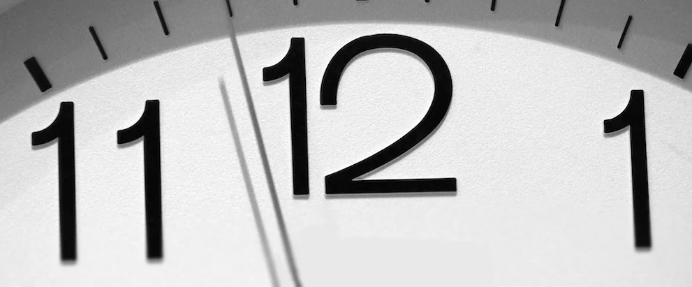 When You’ve Got a Lot of Love, But Not a Lot of Time: Planning a Last Minute Event