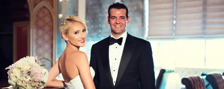 Real Weddings: Michael & Stella’s Elegant Affair at Brandview Ballroom