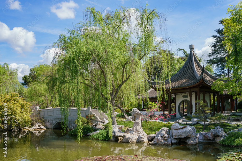 Huntington Botanical Gardens