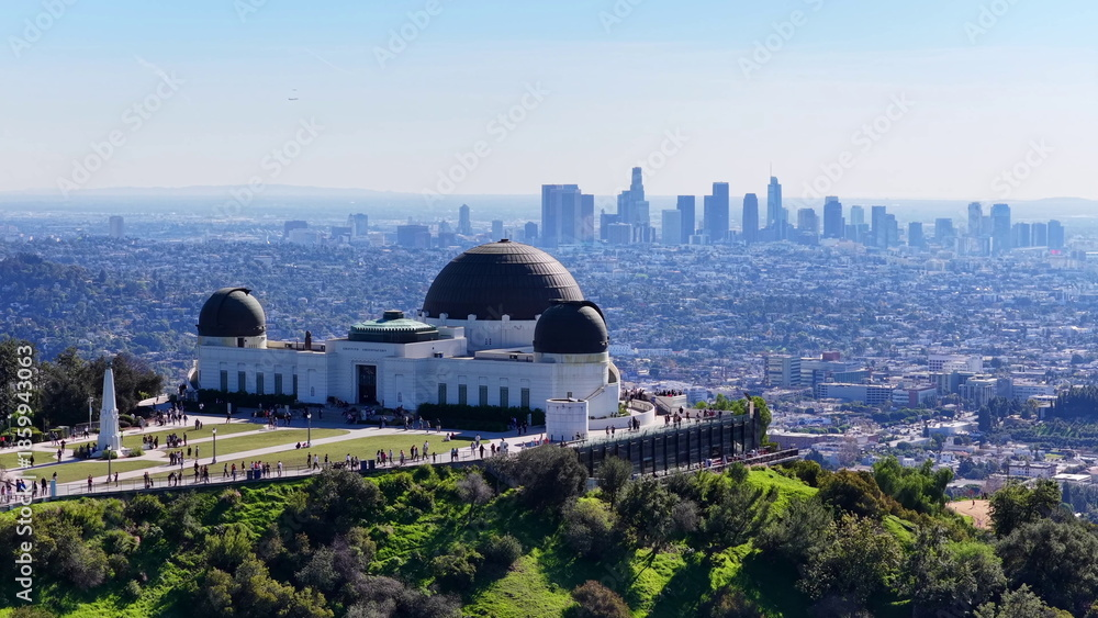 Griffith Park Observatory
