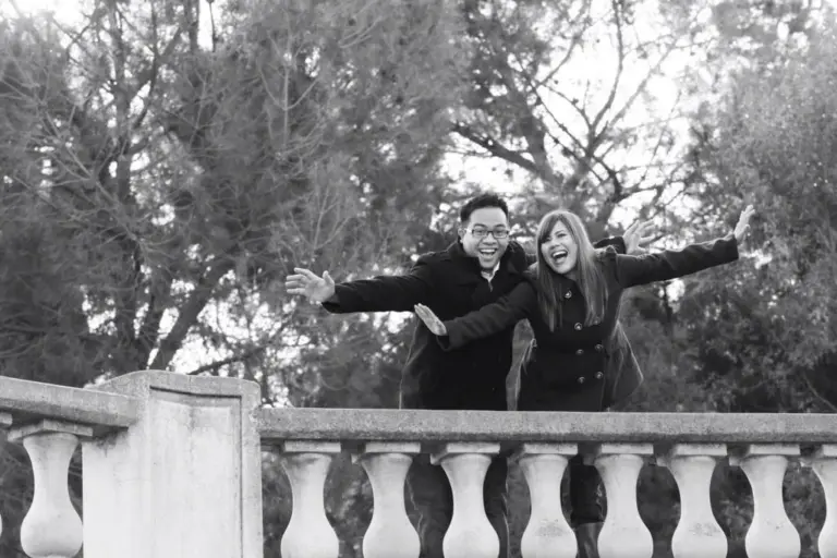 Proposal Spotlight: Aris & Gina’s Movie Theater Magic