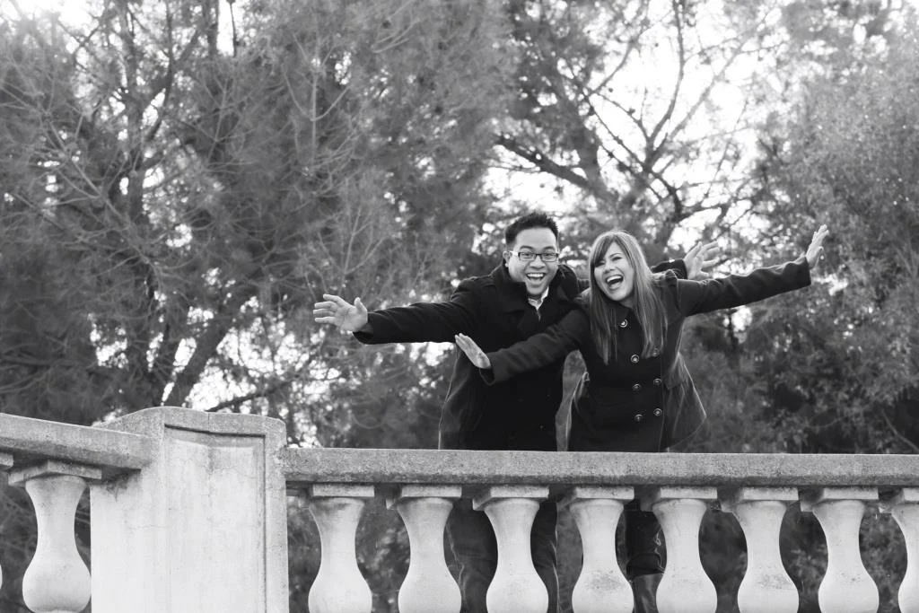 Proposal Spotlight: Aris & Gina’s Movie Theater Magic