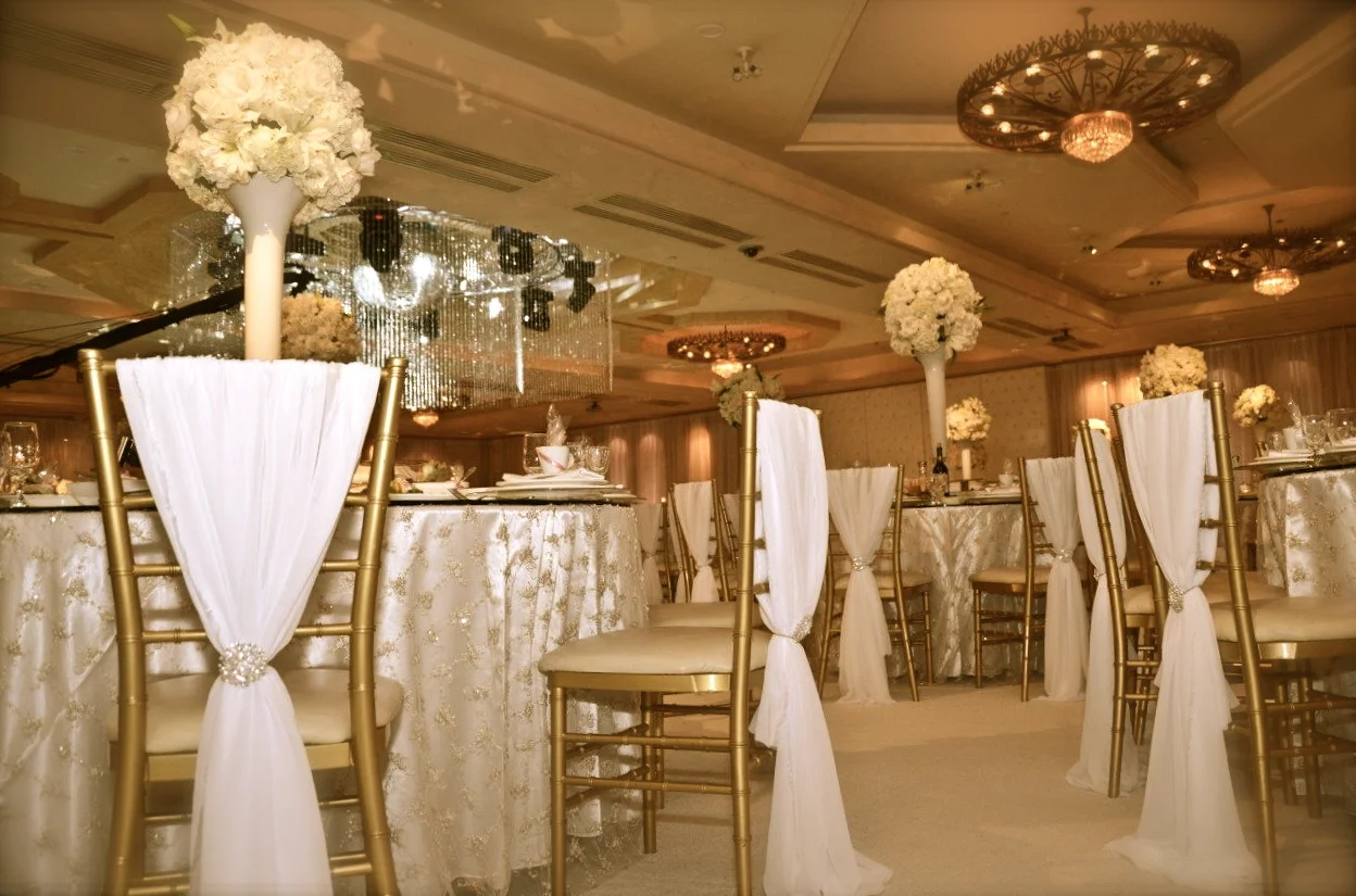 LA Banquets Le Foyer Wedding - 4