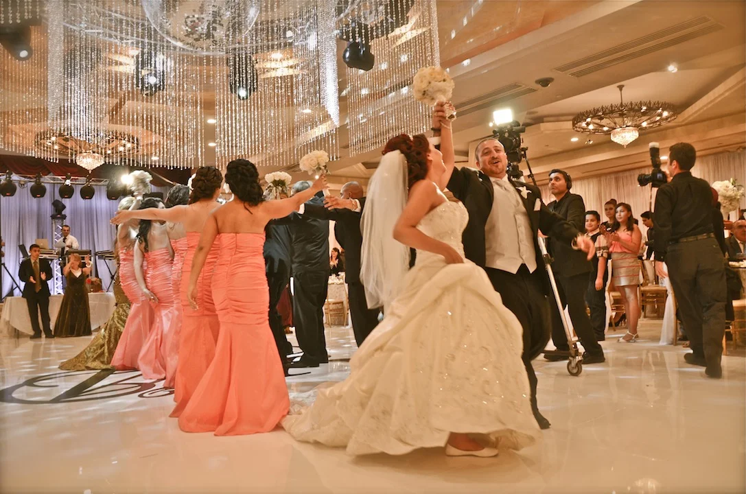Real Events: A Family Affair With CMC Party Rentals