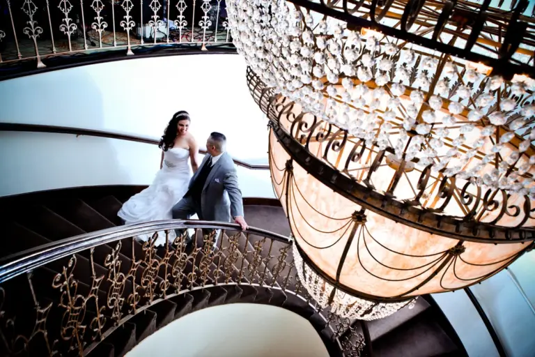 Real Weddings: Rocio & Jose Angel’s Stylish Family Affair