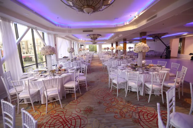 Rolling Out the New Carpet: Brandview Ballroom