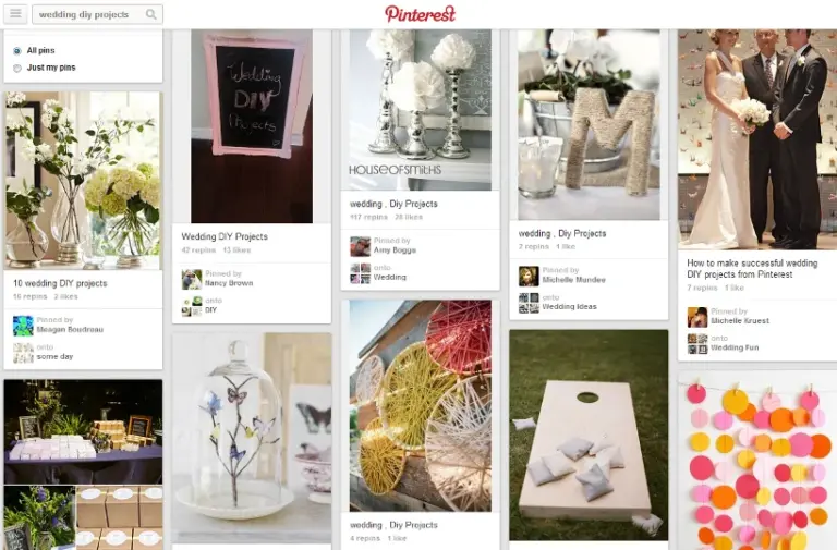 Standing Up to Pinterest Pressure and Saying “I Don’t” to DIY
