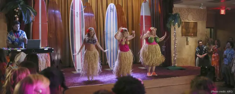 It certainly was! Check out ABC’s “Super Fun Night” at Le Foyer Ballroom