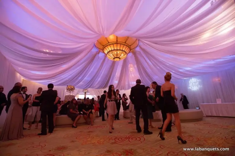 The Best Places to Have an Engagement Party in Los Angeles