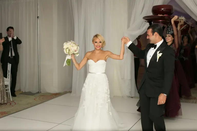 Throw Back Wedding Thursday!