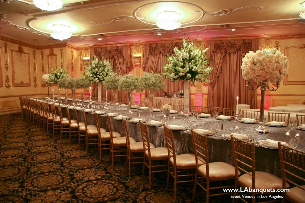 Top 5 Wedding Venues in Glendale