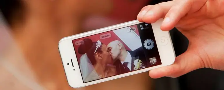 What to Consider Before Saying “I Do” to an Unplugged Wedding