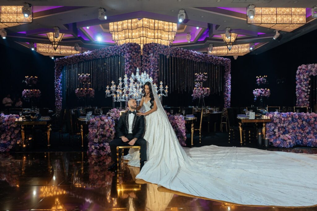 Take a look into Massari's and Sahar's real love
