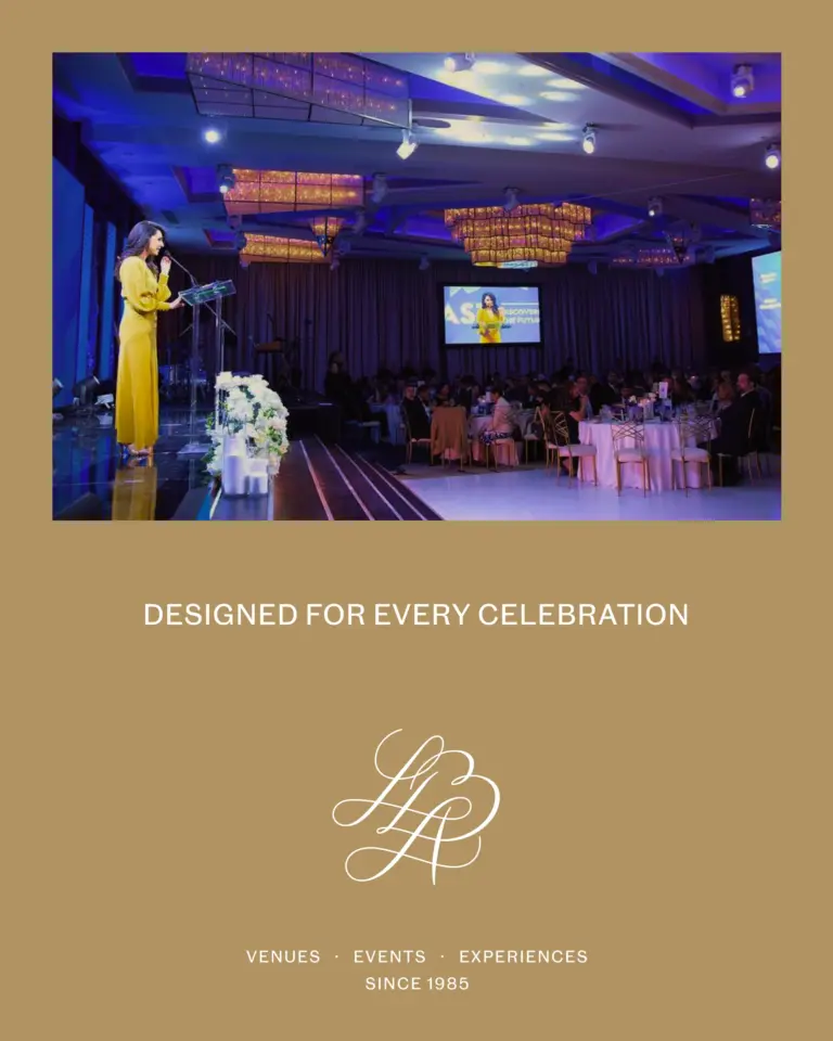 Designed for every celebration
