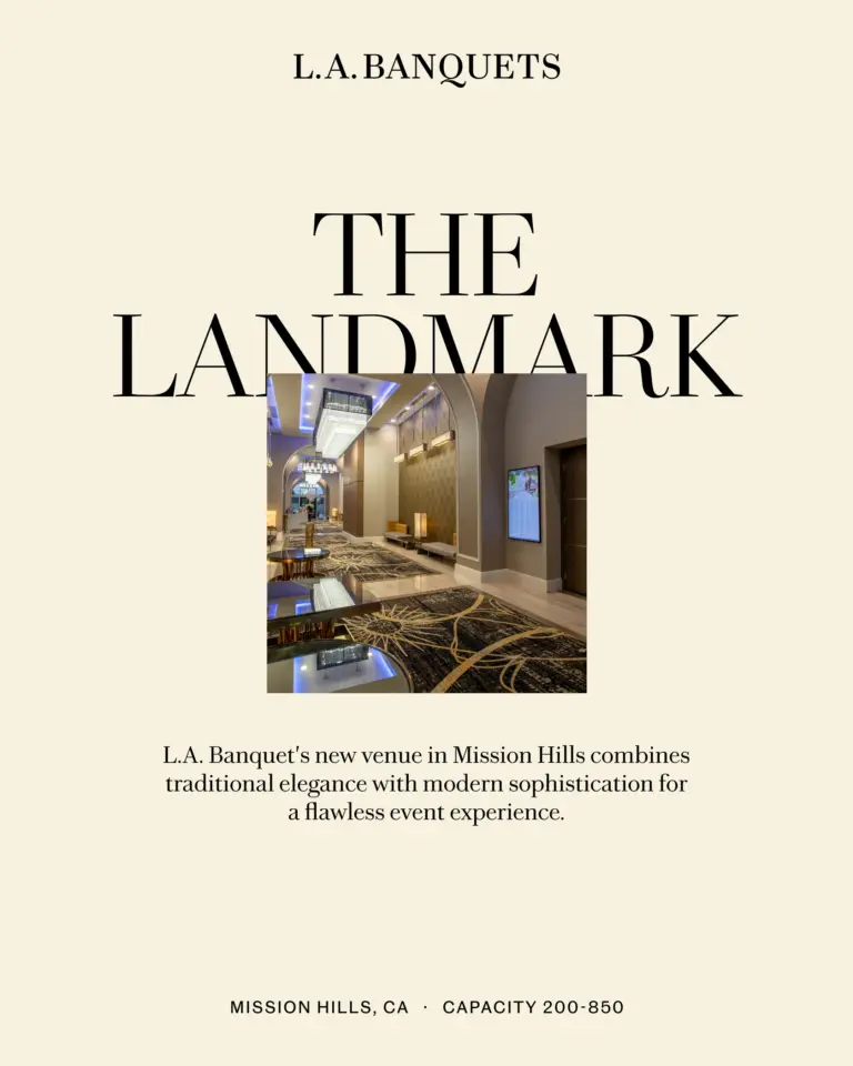 The Landmark — L.A. Banquets venue in Mission Hills