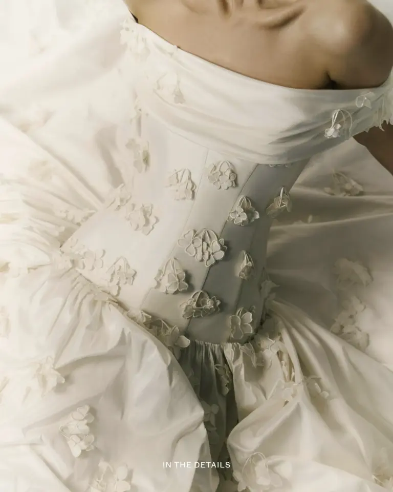 In the details