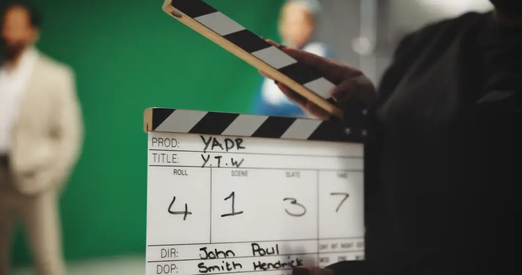 Filming