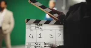 Filming